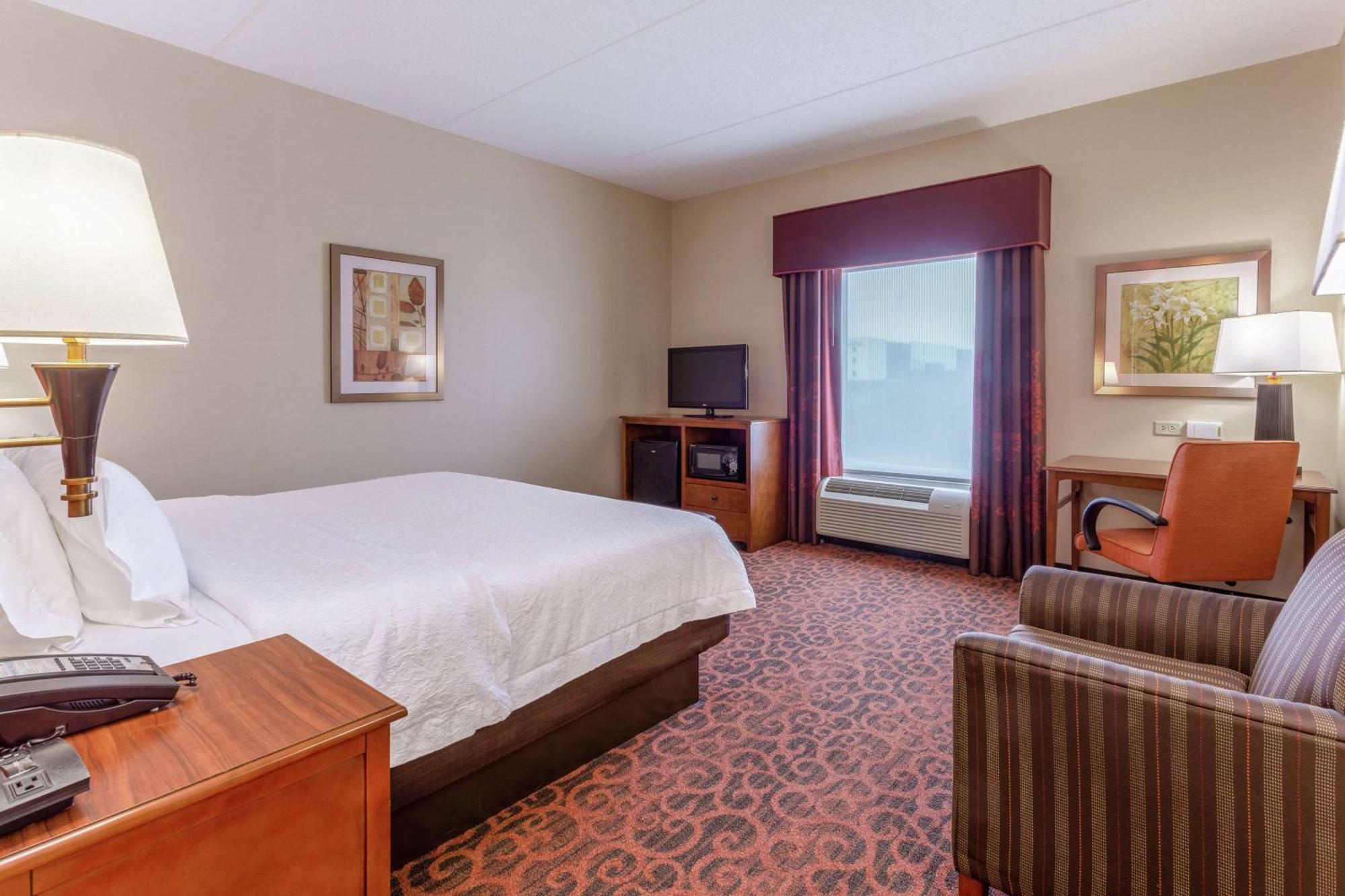 Hampton Inn Owings Mills Extérieur photo