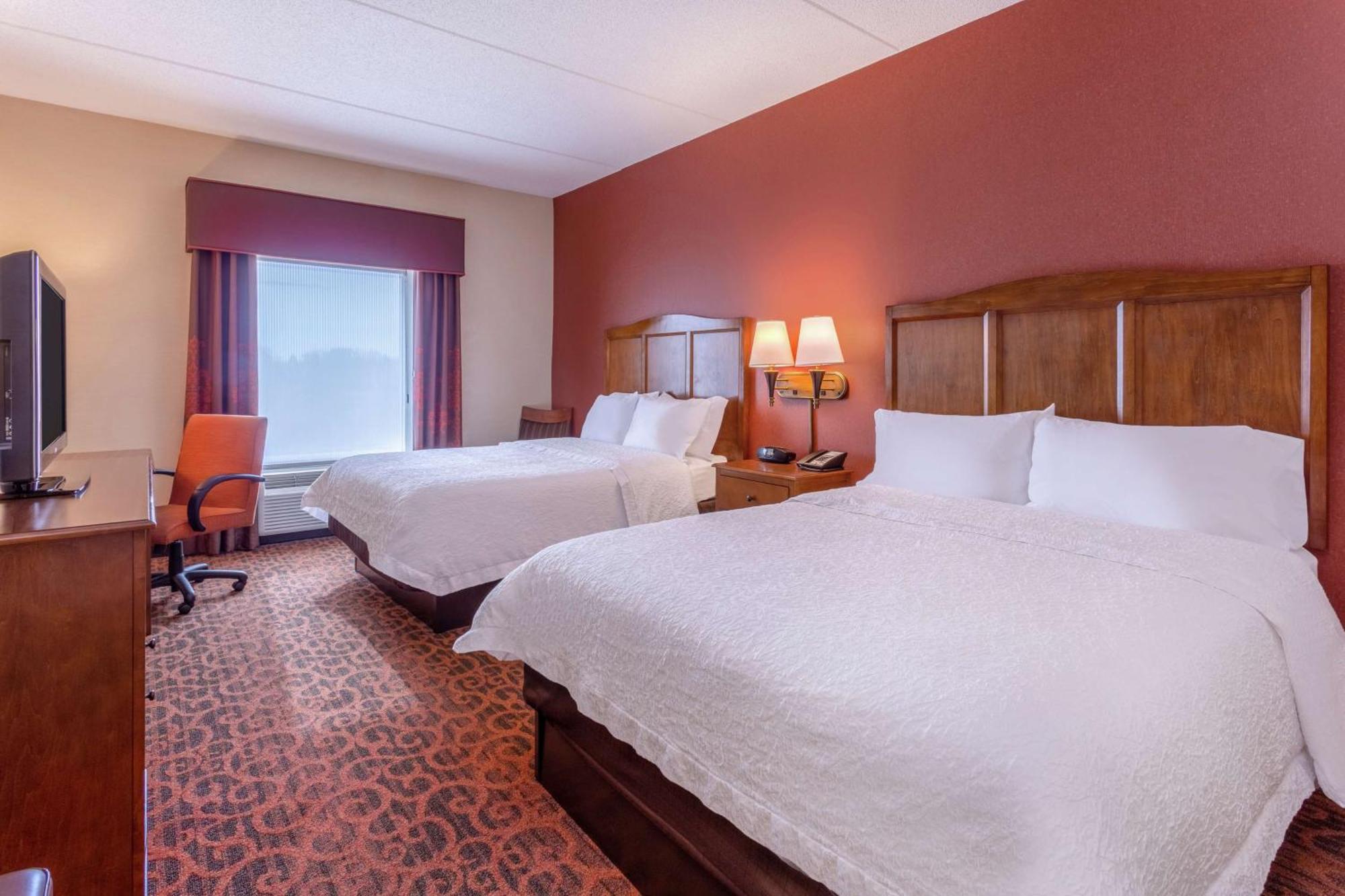 Hampton Inn Owings Mills Extérieur photo