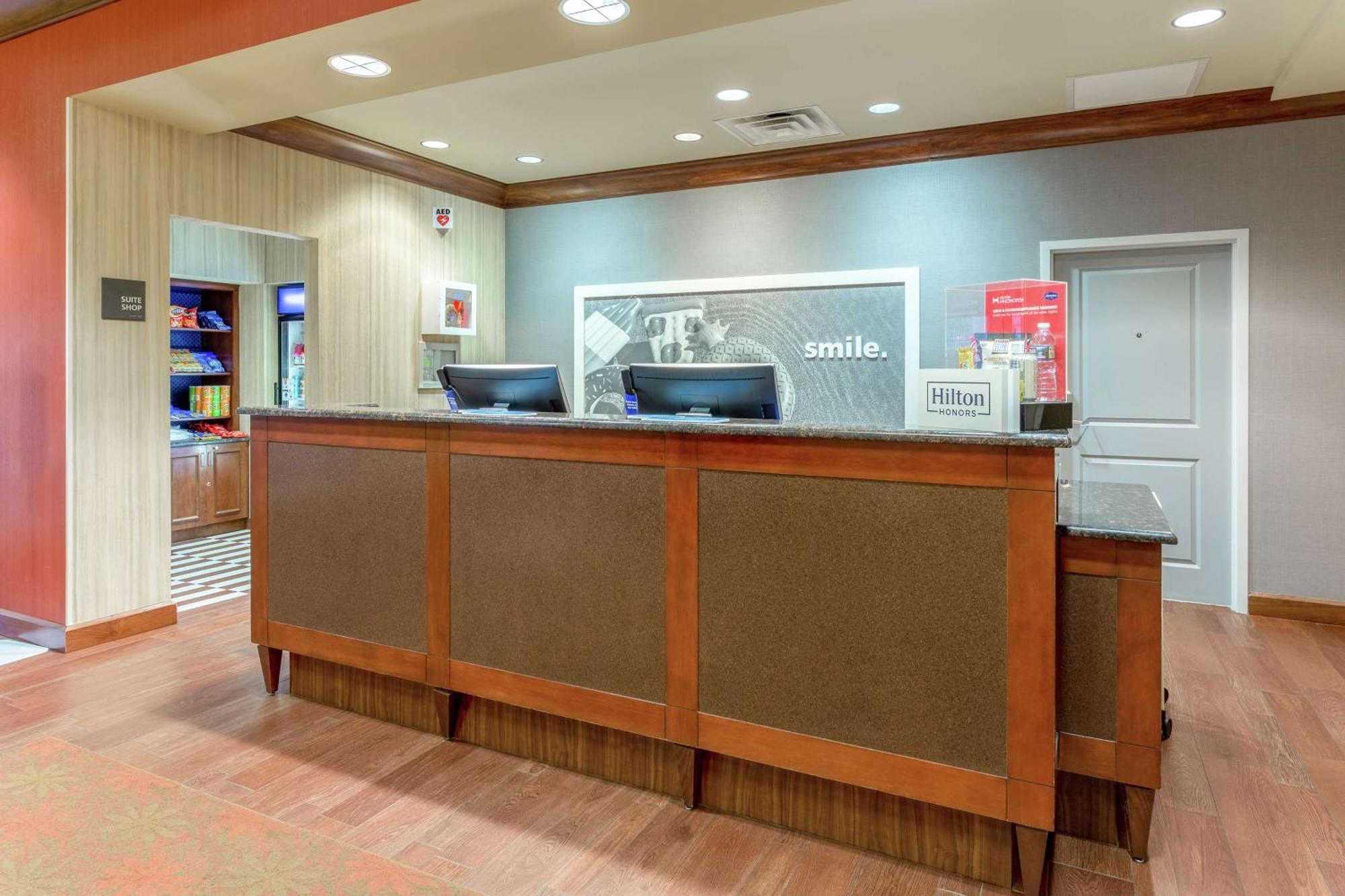 Hampton Inn Owings Mills Extérieur photo