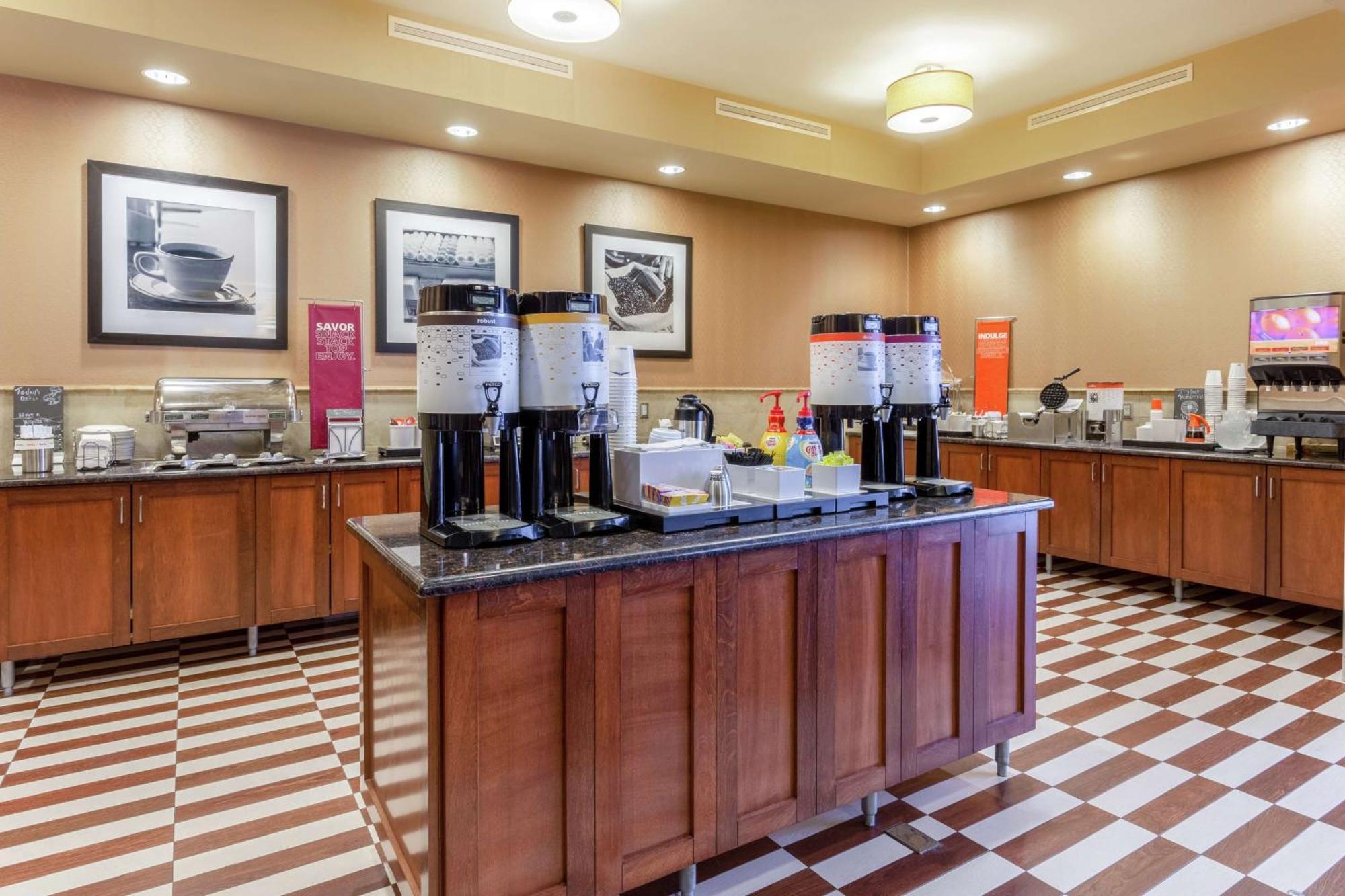 Hampton Inn Owings Mills Extérieur photo