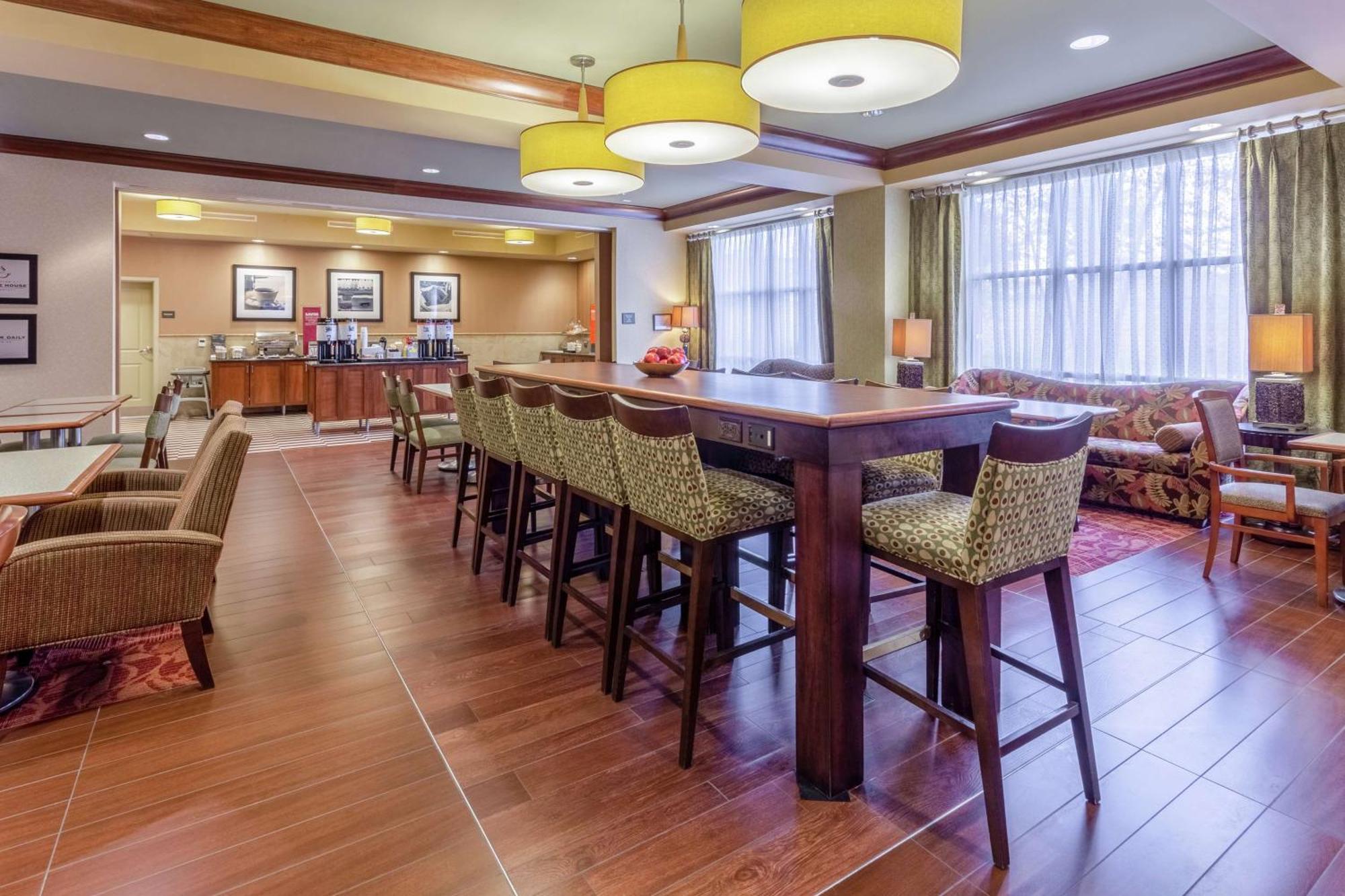 Hampton Inn Owings Mills Extérieur photo