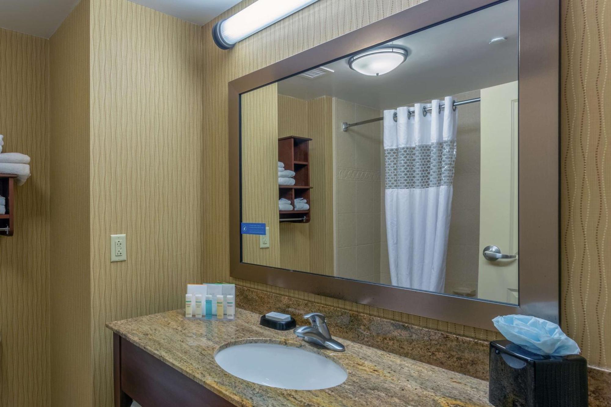 Hampton Inn Owings Mills Extérieur photo