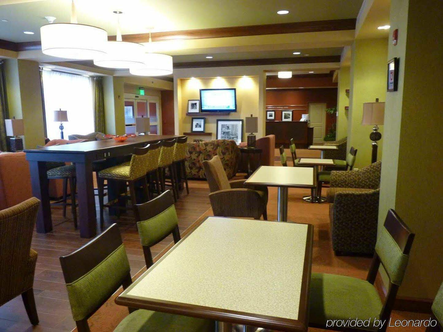 Hampton Inn Owings Mills Extérieur photo